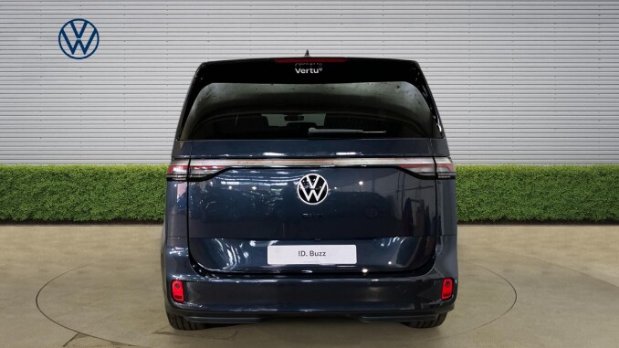 Volkswagen ID. Buzz 250kW GTX Pro 86kWh 5dr 4MOTION LWB Auto [7 Seat] Electric Estate - Image 8